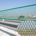 PVC Coated Expanded Metal Fence for Highway